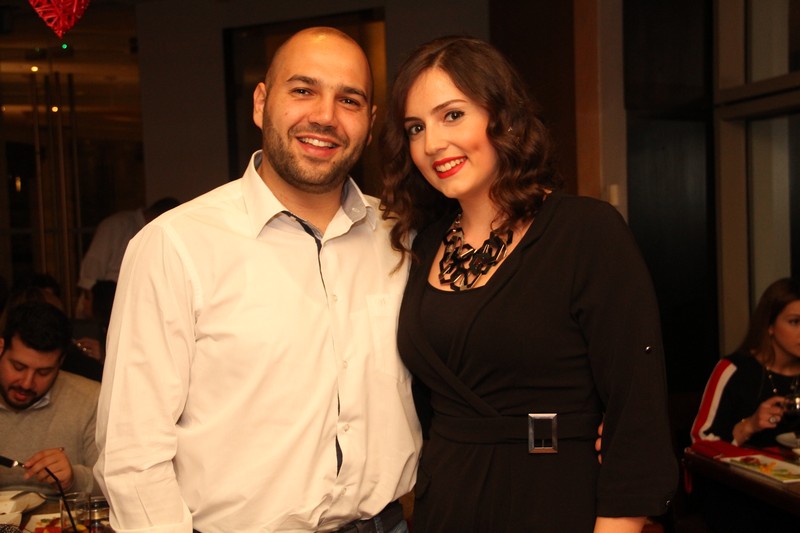 Valentine's at Caffe Mondo